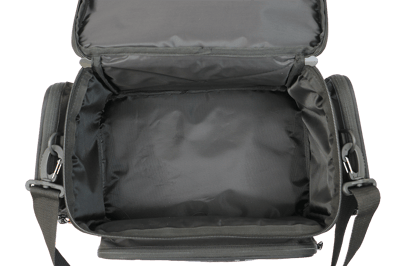 Fujin Black Camo Helper Bag - Balıkçı Çantası