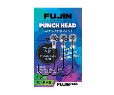 Fujin Punch Head Jighead FJ-PH #3/0