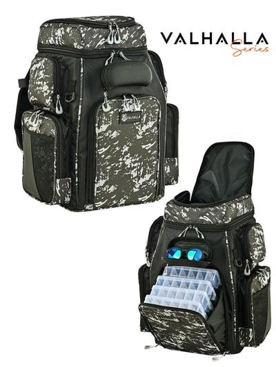 Fujin Valhalla Big Pack - Balıkçı Sırt Çantas