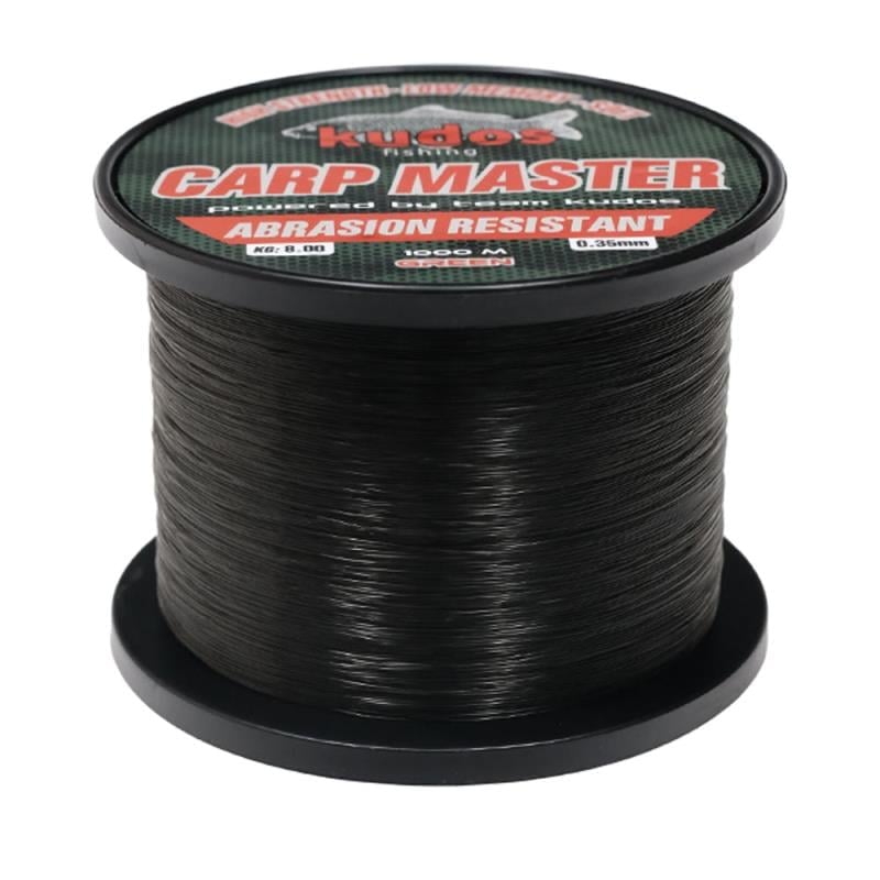 Kudos Carp Master 1000m Yeşil Misina