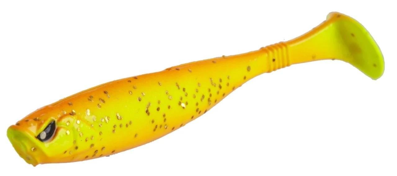 Lucky John Basara 3D Soft Swim 3.5'' (8.89 Cm) 6P Silikon Yem