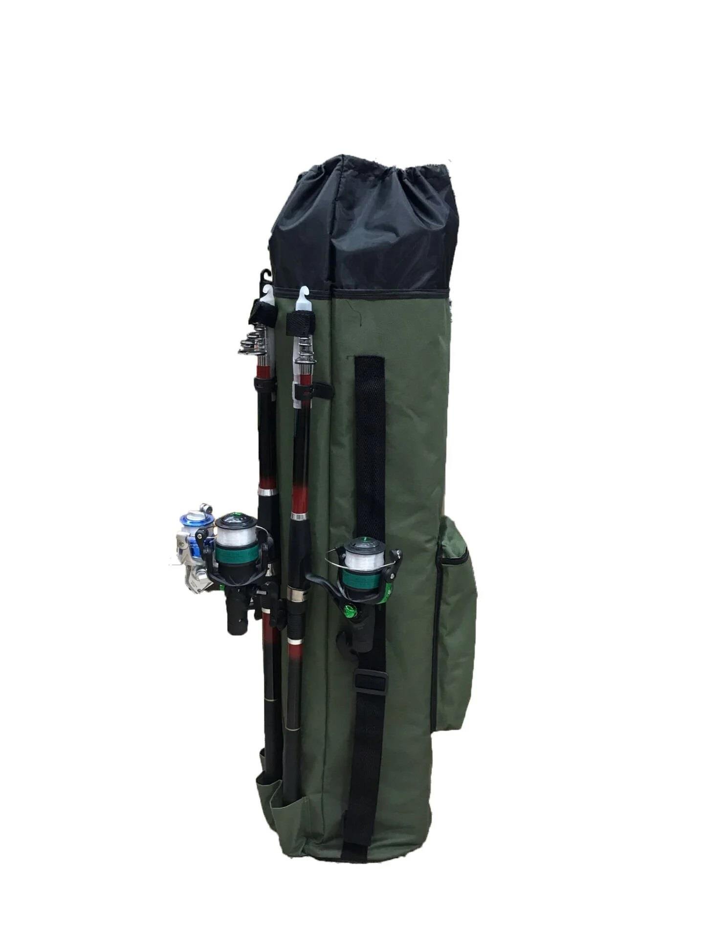 Powerex Balıkçı Sırt Ve Kamış Olta Çantası