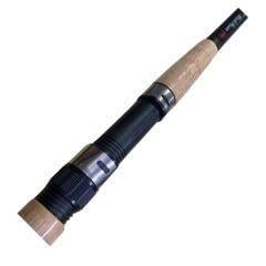 Powerex Black Power 3.90M. 150-200Gr. Atarlı Mantar Uzun Sap Teleskopik Olta Kamışı
