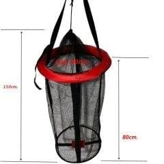 Powerex Simit Şamandıralı Hapis-Livar Boy 110 Cm. Çap 40 Cm.