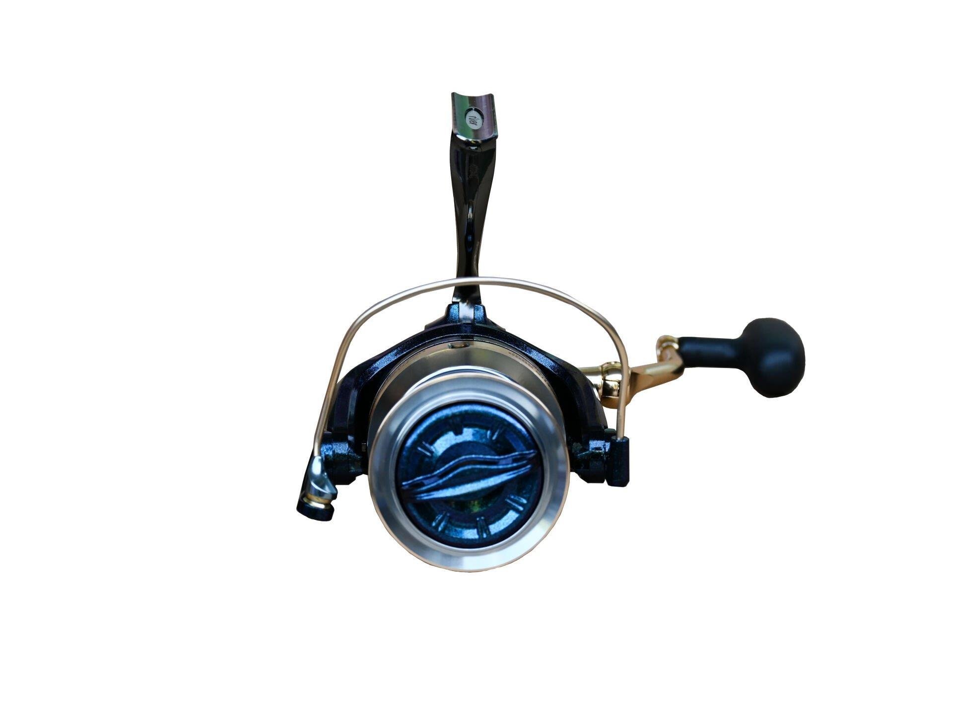 RİVER NEPTUN FD 9000, 5+1BB, METAL KAFA