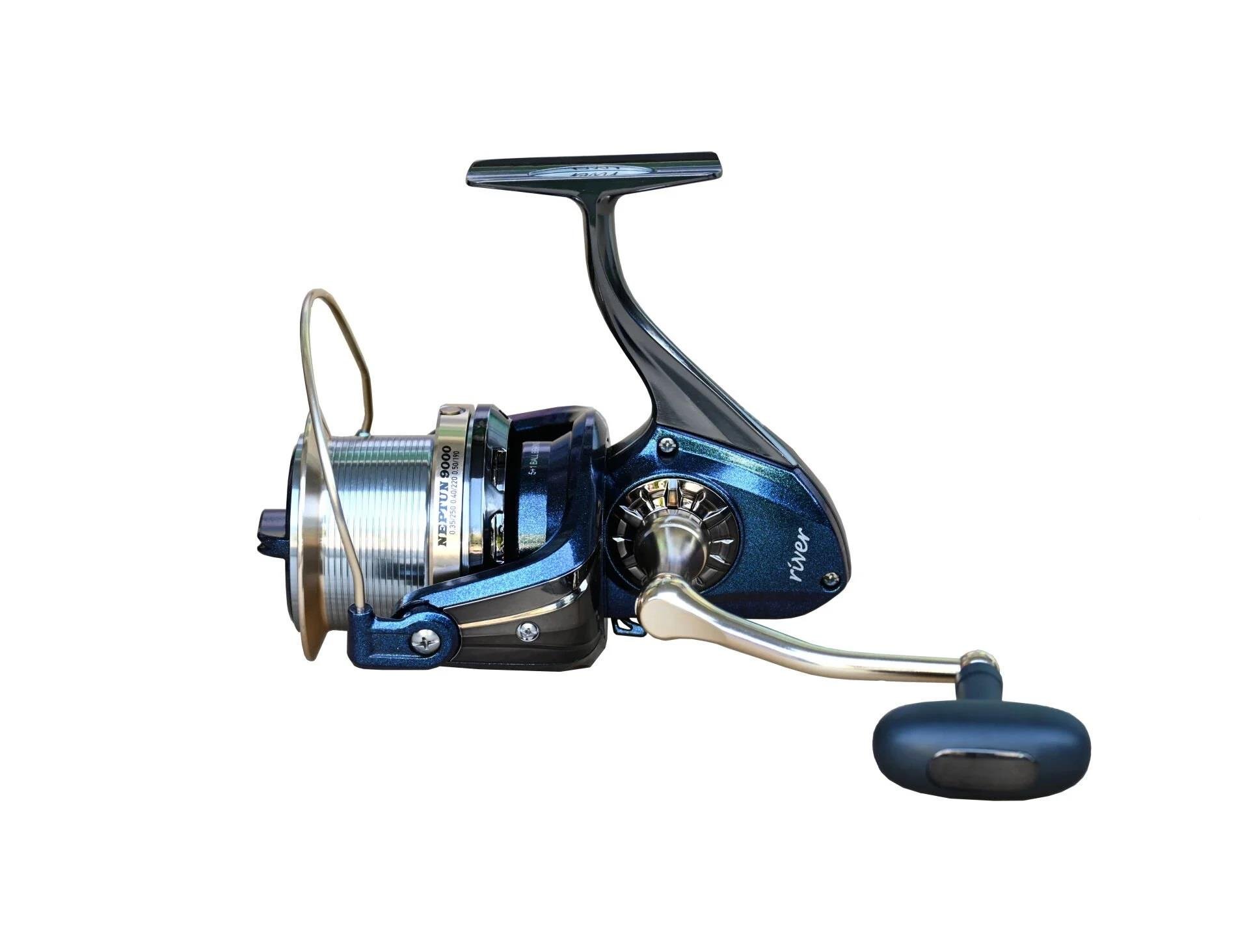 RİVER NEPTUN FD 9000, 5+1BB, METAL KAFA