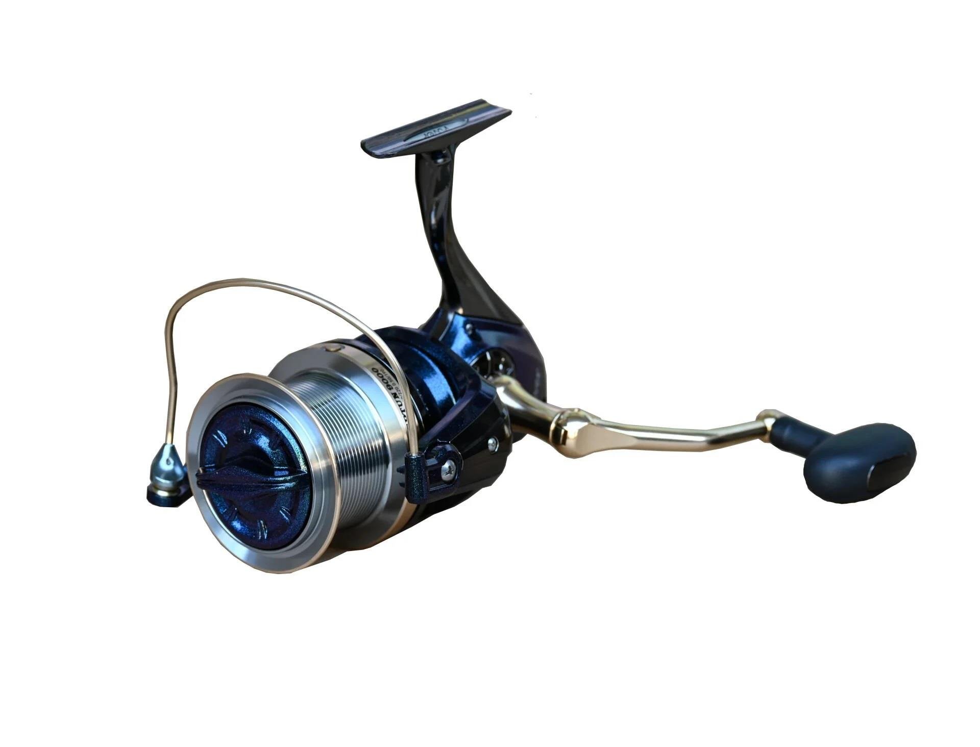 RİVER NEPTUN FD 9000, 5+1BB, METAL KAFA