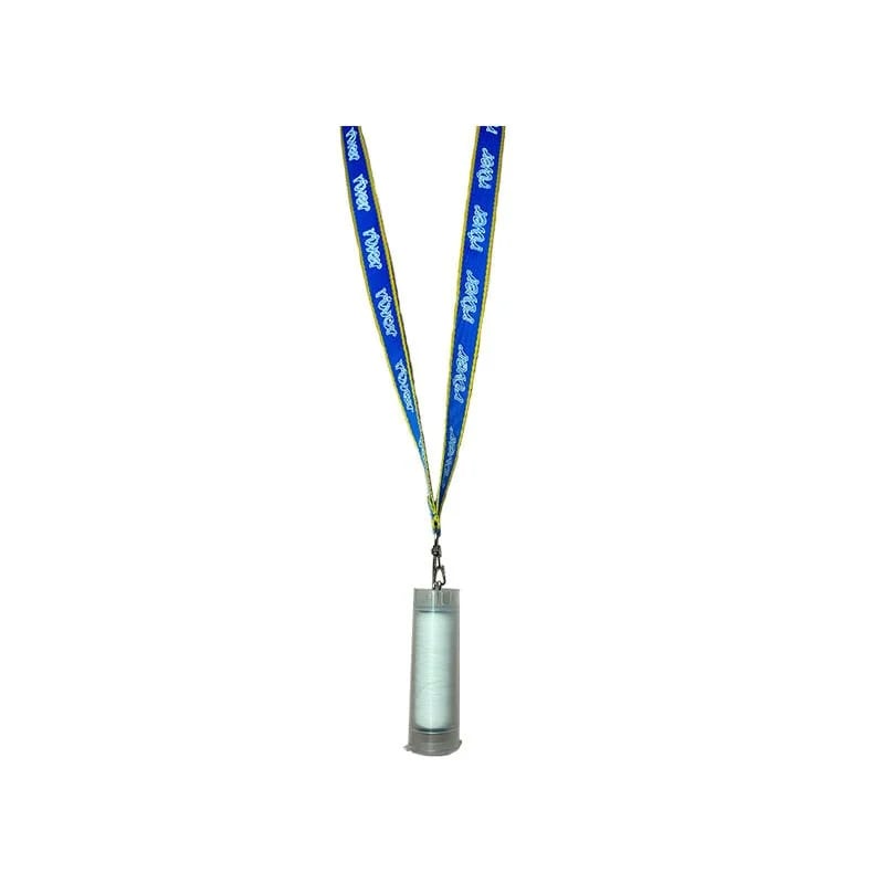 River Yem İpi Organic Tüplü Askılı 200m 0.20mm