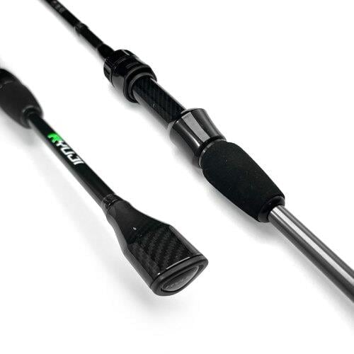 Ryuji Voltage Fuji 183 Cm 0-3 Gr Aji Kamışı