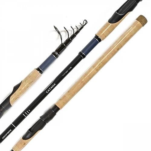 Shimano Catana FX Spinning Tele Moderate Fast 2,70m 10-30g 6pc