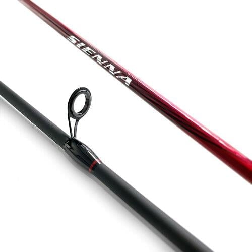 Shimano Sienna Spinning Eva 2.41 m 10-35 gr 2 Parça Kamış