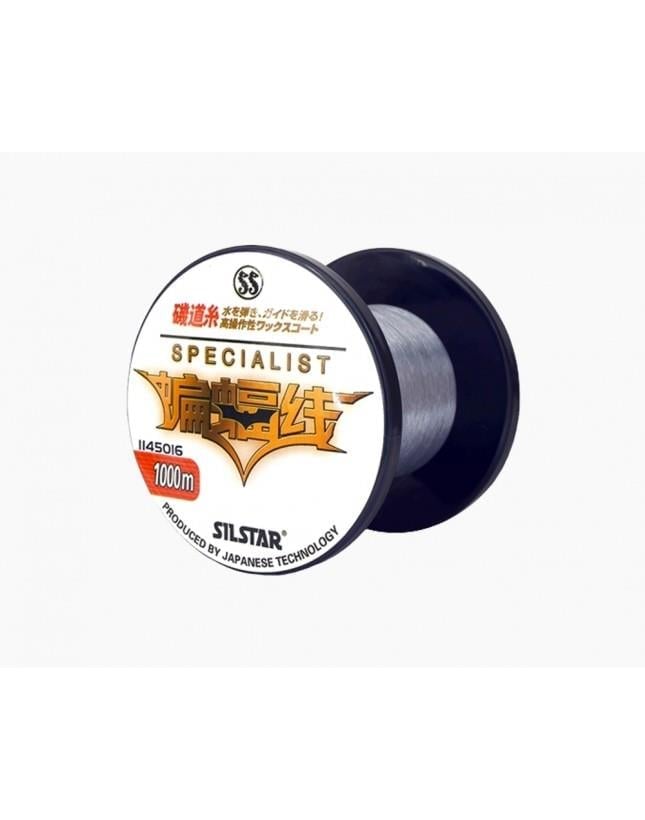 Silstar 1145 Specialist 1.000Mt Monofilament Misina Su Gri