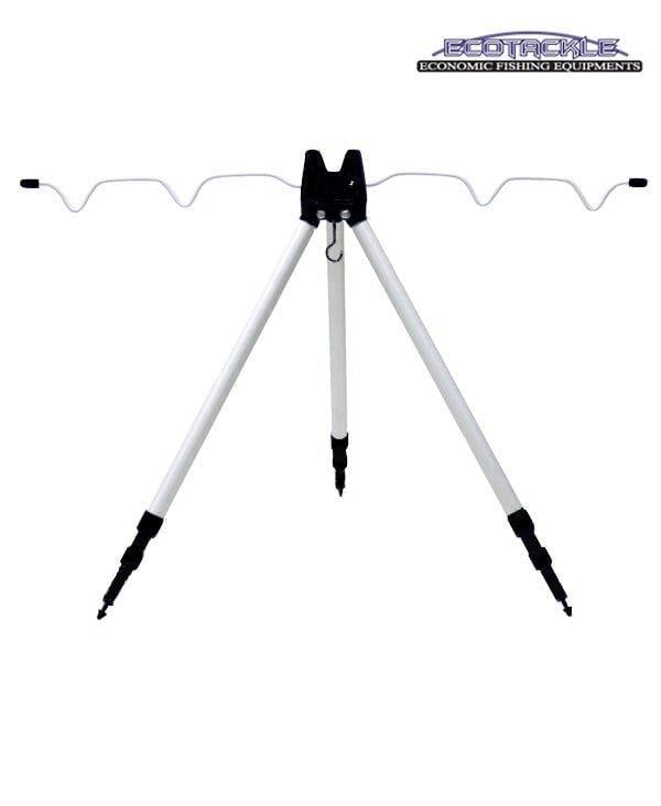 Tripod 1.0 Mt 3 Parça Mandallı Tele Vida Uç