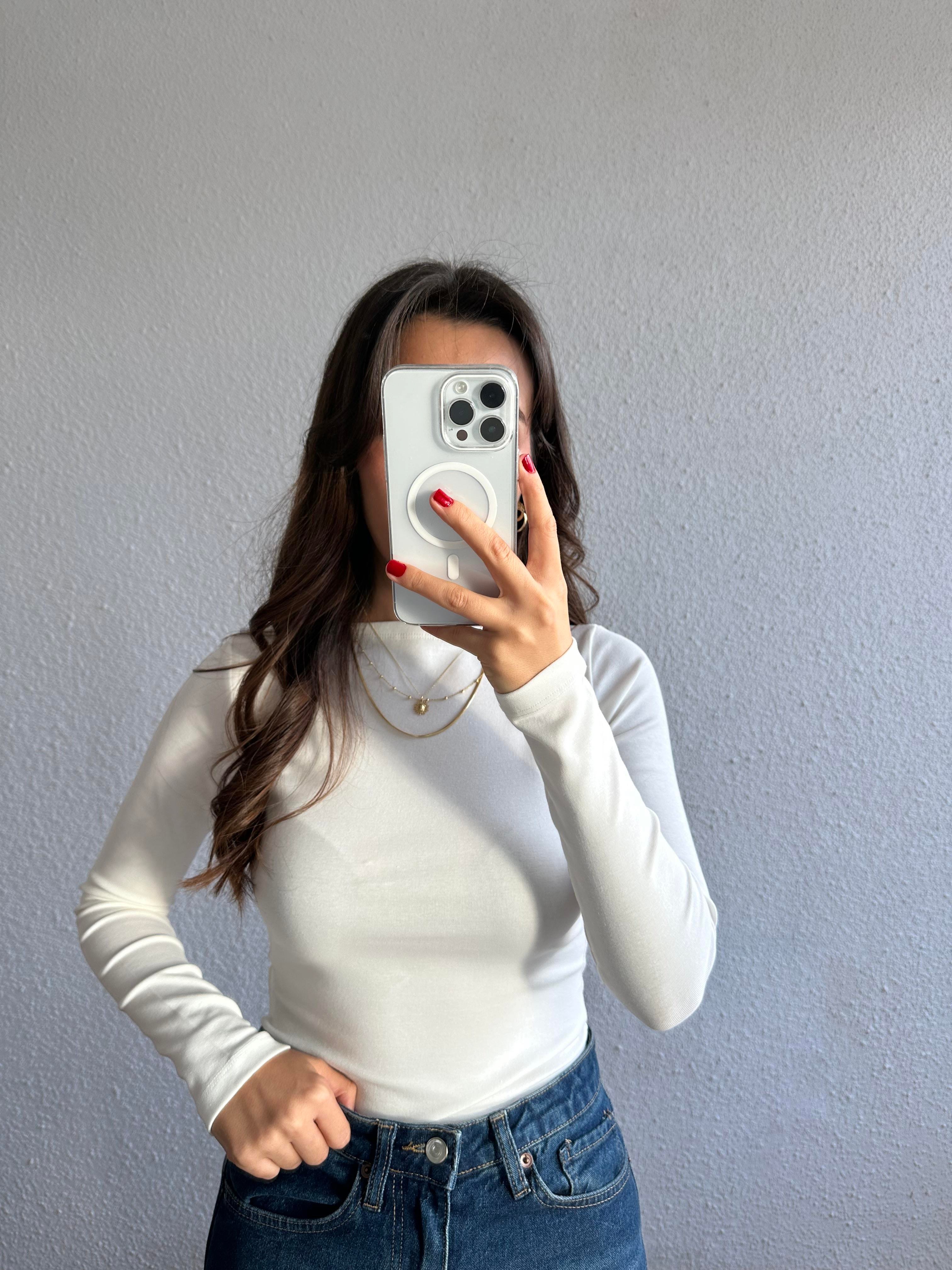 Kayık Yaka Basic