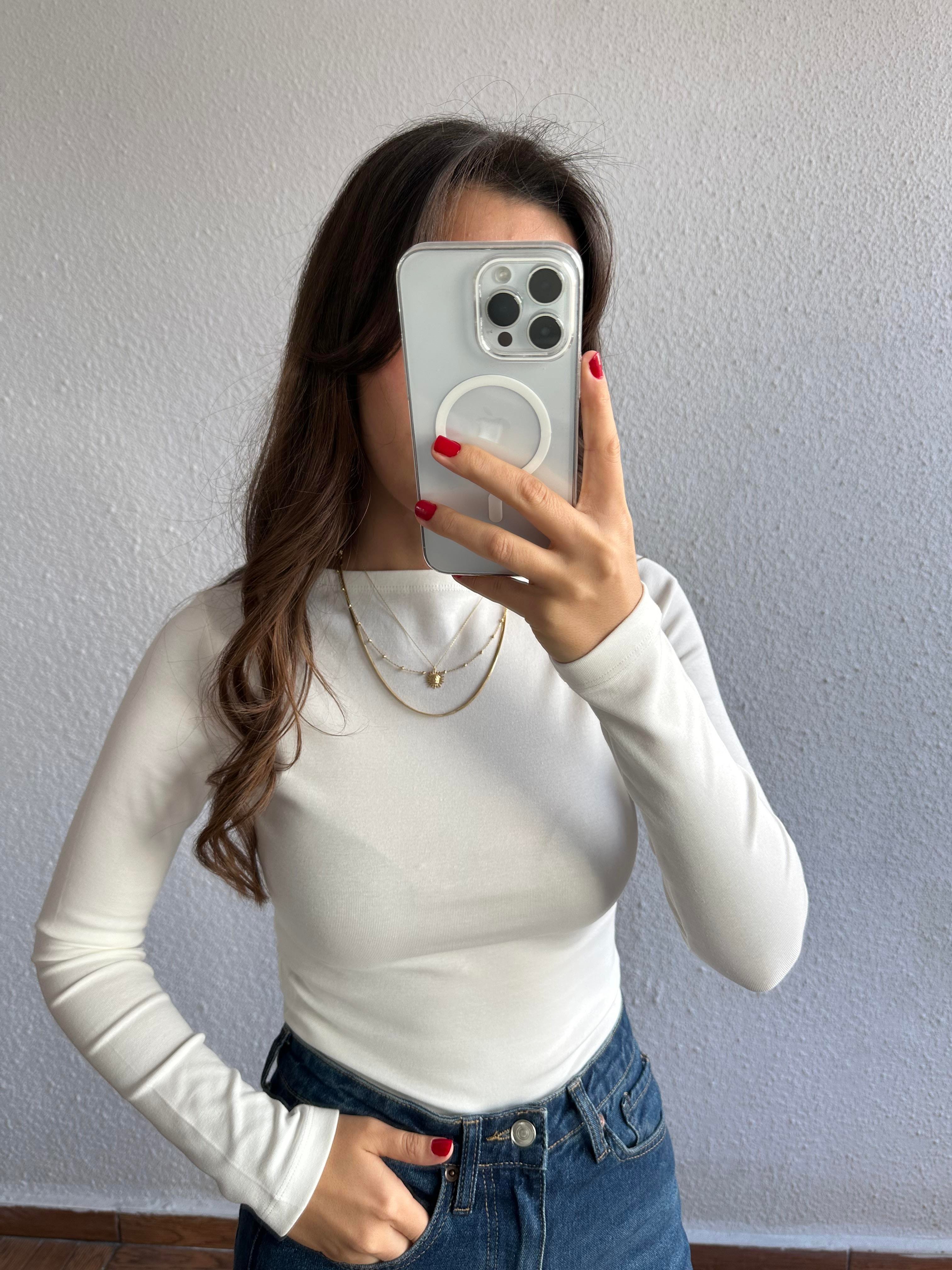 Kayık Yaka Basic