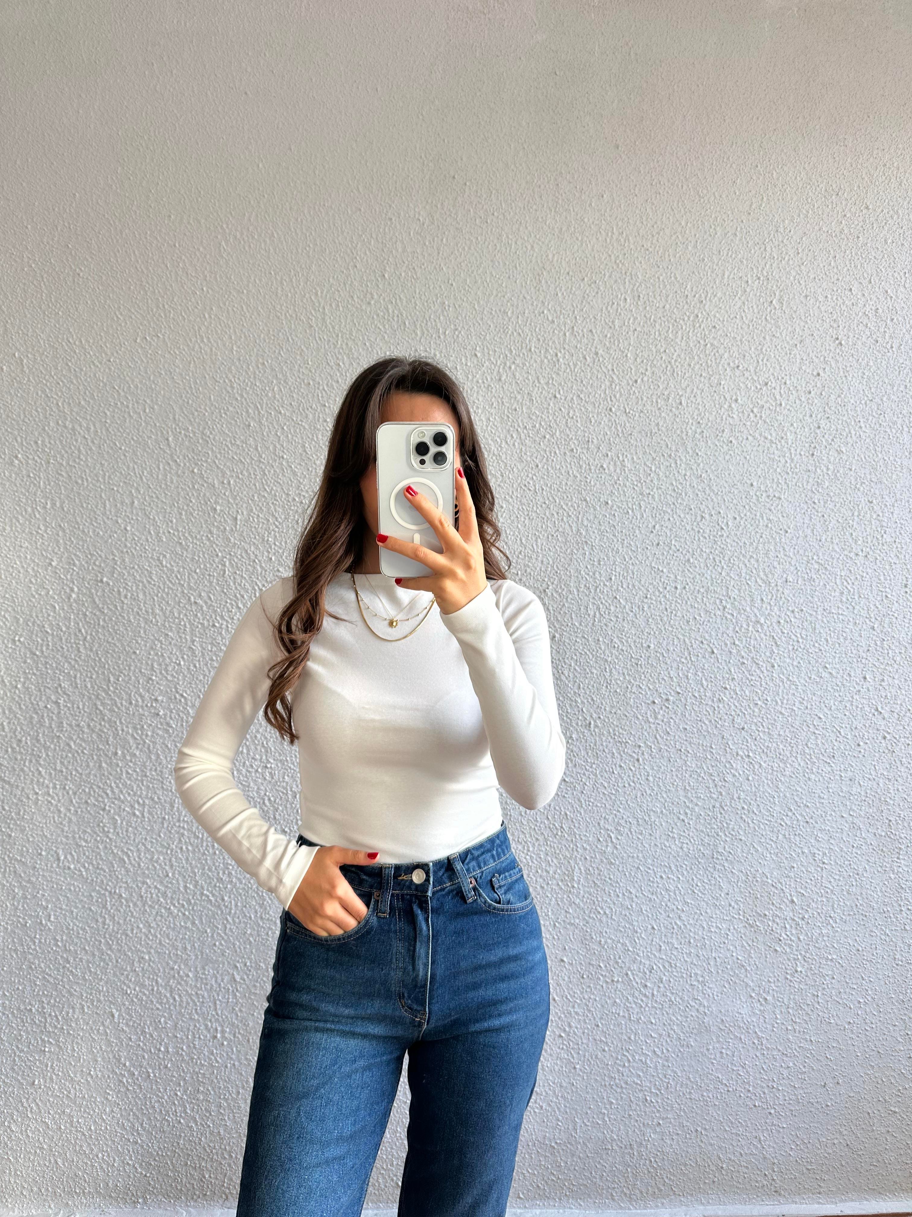Kayık Yaka Basic