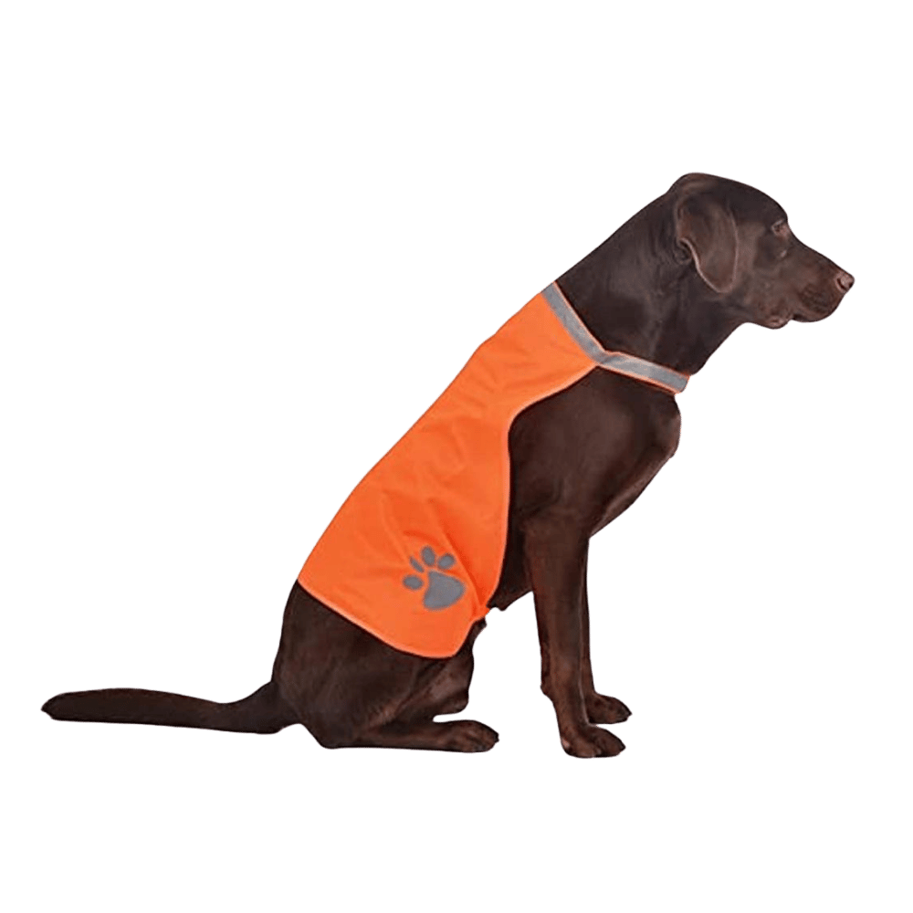 Köpek Buffer Reflektörlü Yelek L