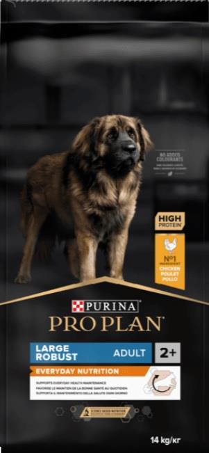 Pro Plan Large Robust Kuzu Etli Pirinçli Büyük Irk Yetişkin Köpek Maması 14kg