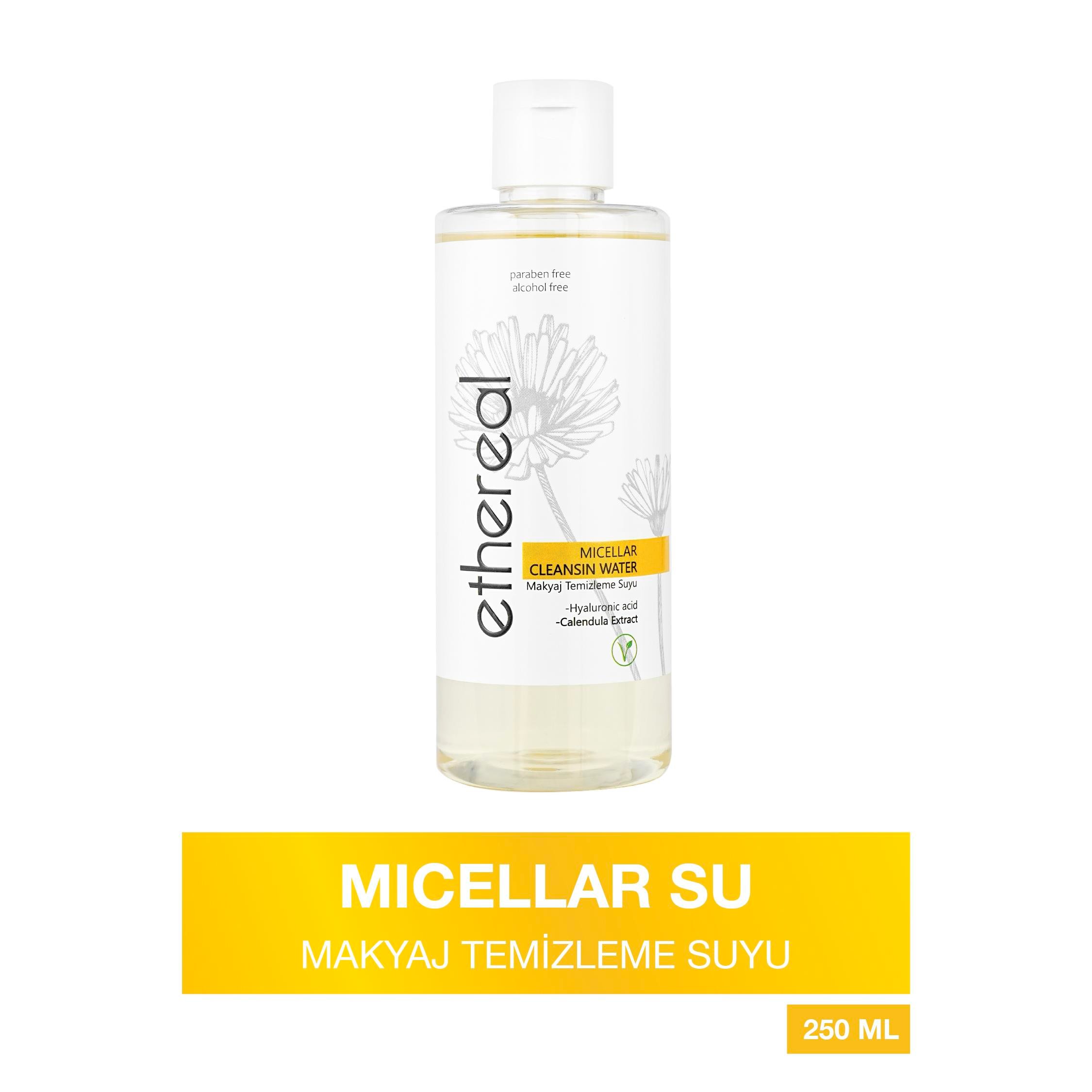 Micellar Temizleme Suyu