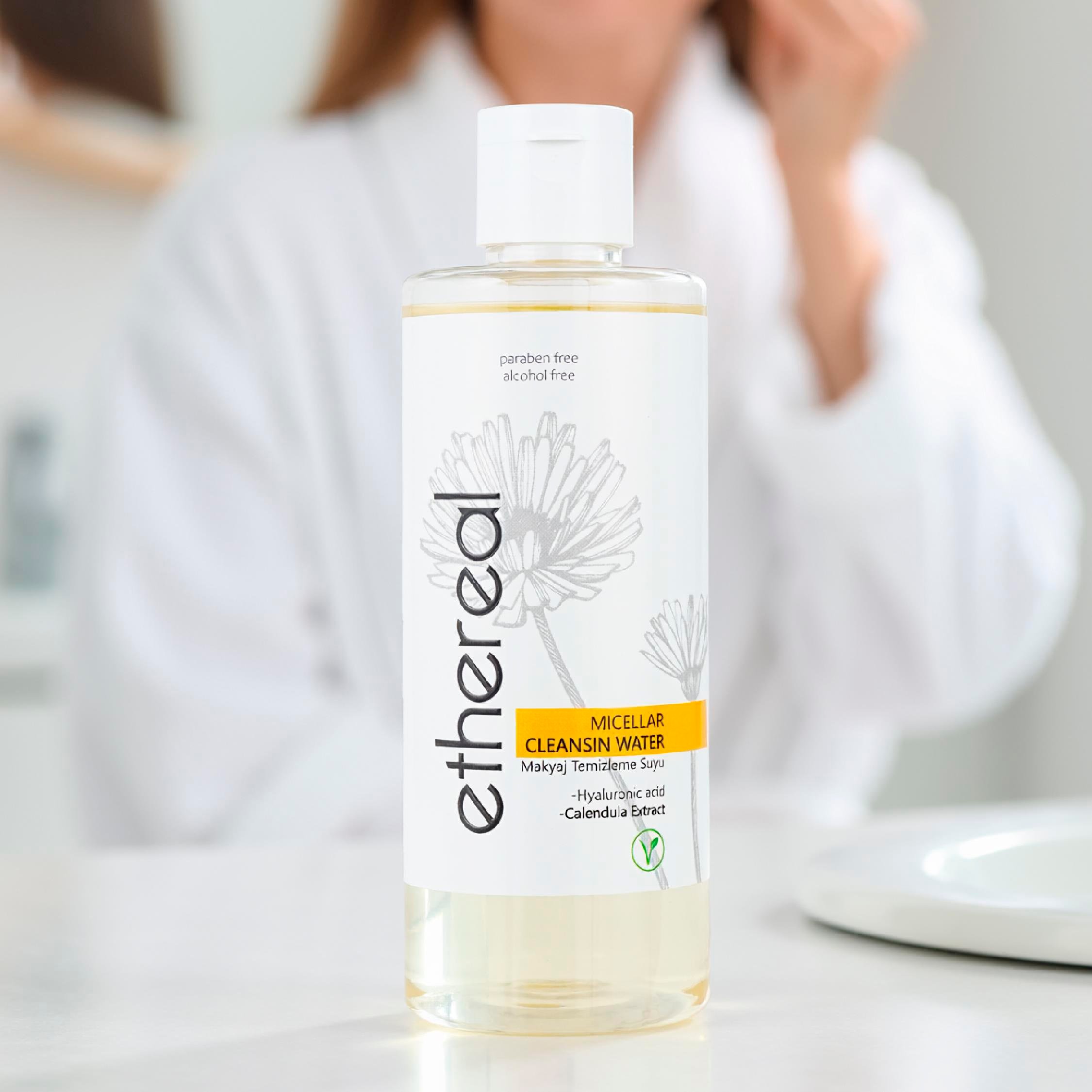 Micellar Temizleme Suyu