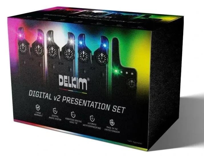  Delkim Dijital v2 Sunum Seti 3+1