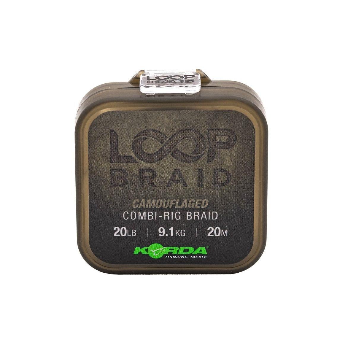  KORDA Loop Braid