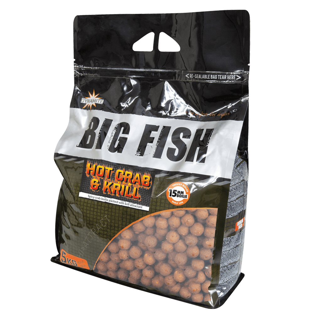 1000 GR HOR CRAB & KRILL 20 MM
