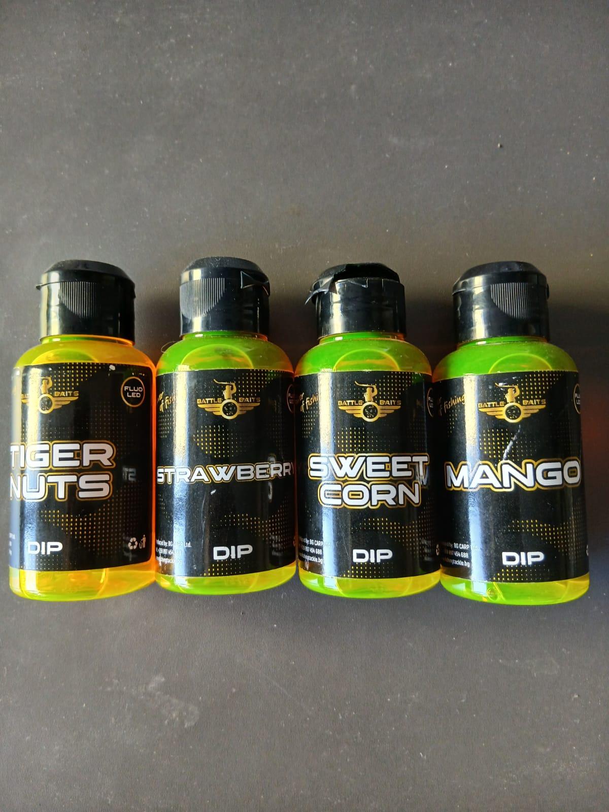 BATTLE BAITS DUMAN