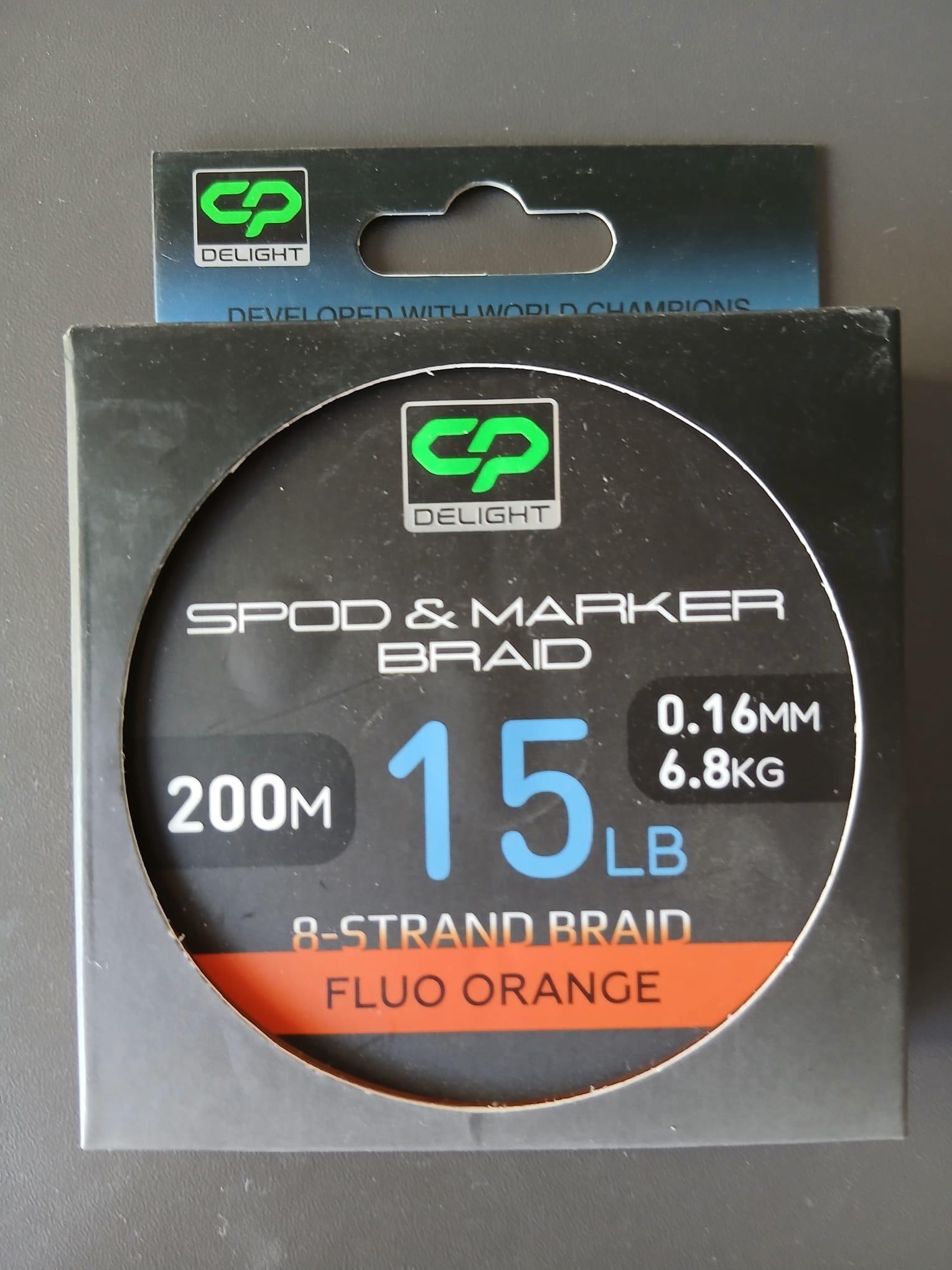CARP PRO SPOD LEADCORE