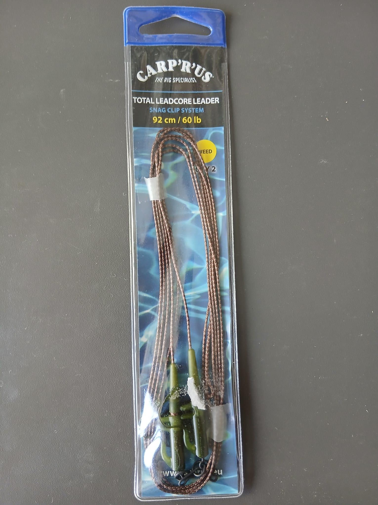 CARPRUS TOTAL LEADCORE LEADERS