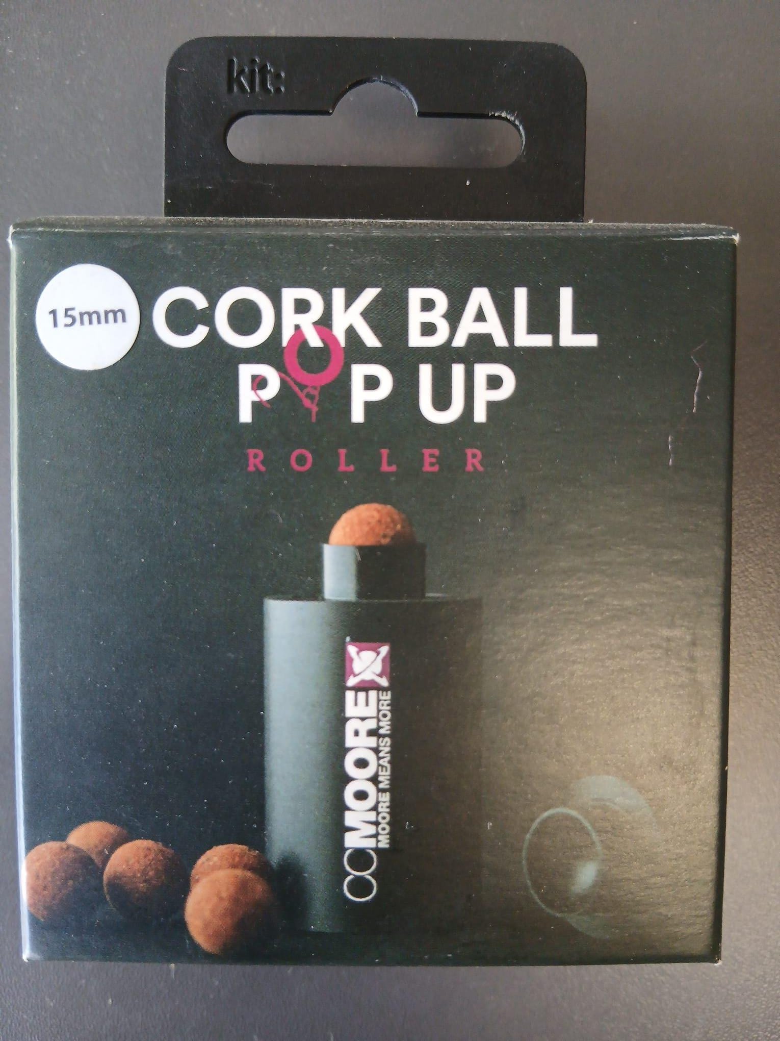 CC MORE CORK BALL POP UP