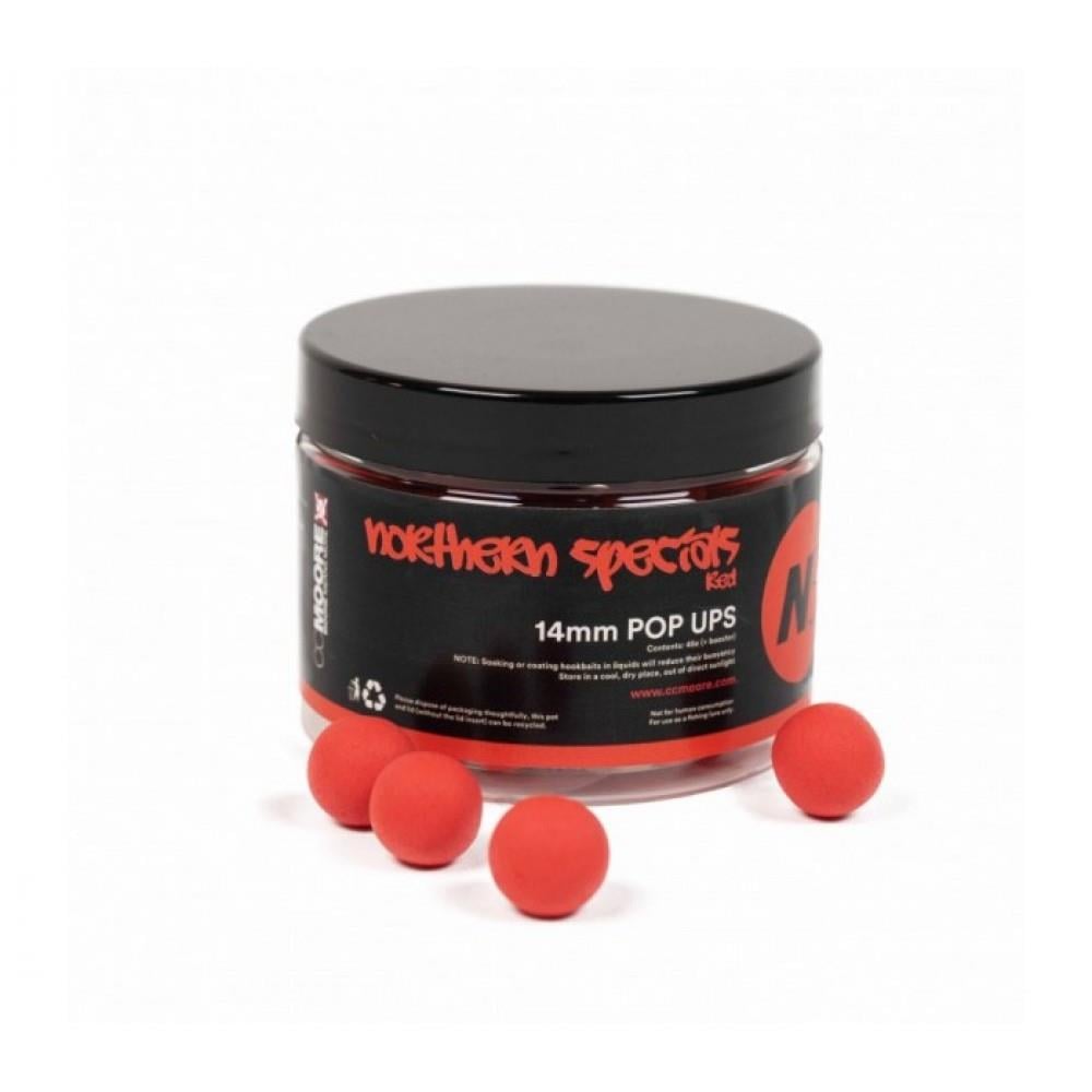 CCmoore NS1 Pop Up Kırmızı