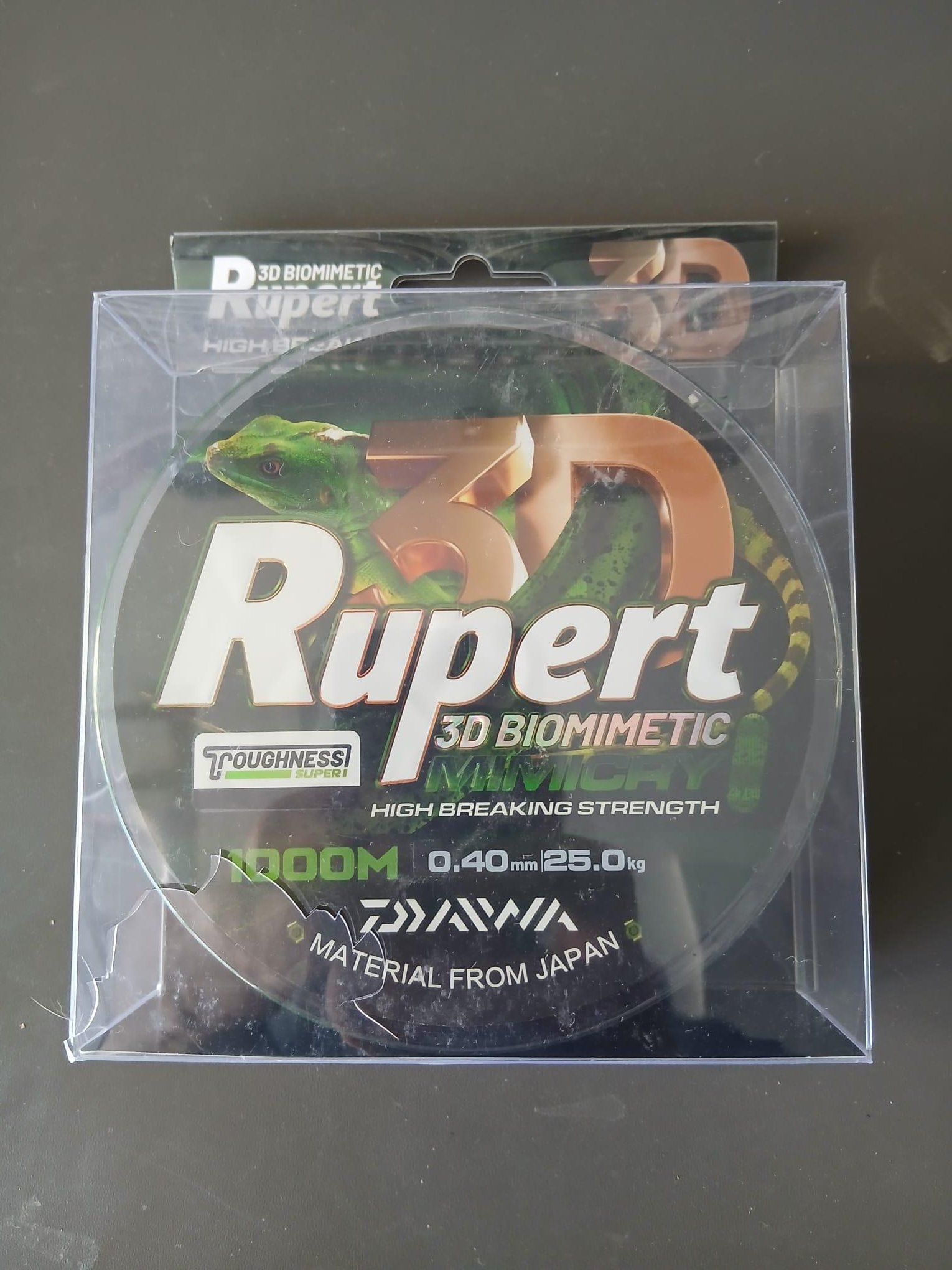 DAİWA MİSİNA  0.40 MM 1000 METRE