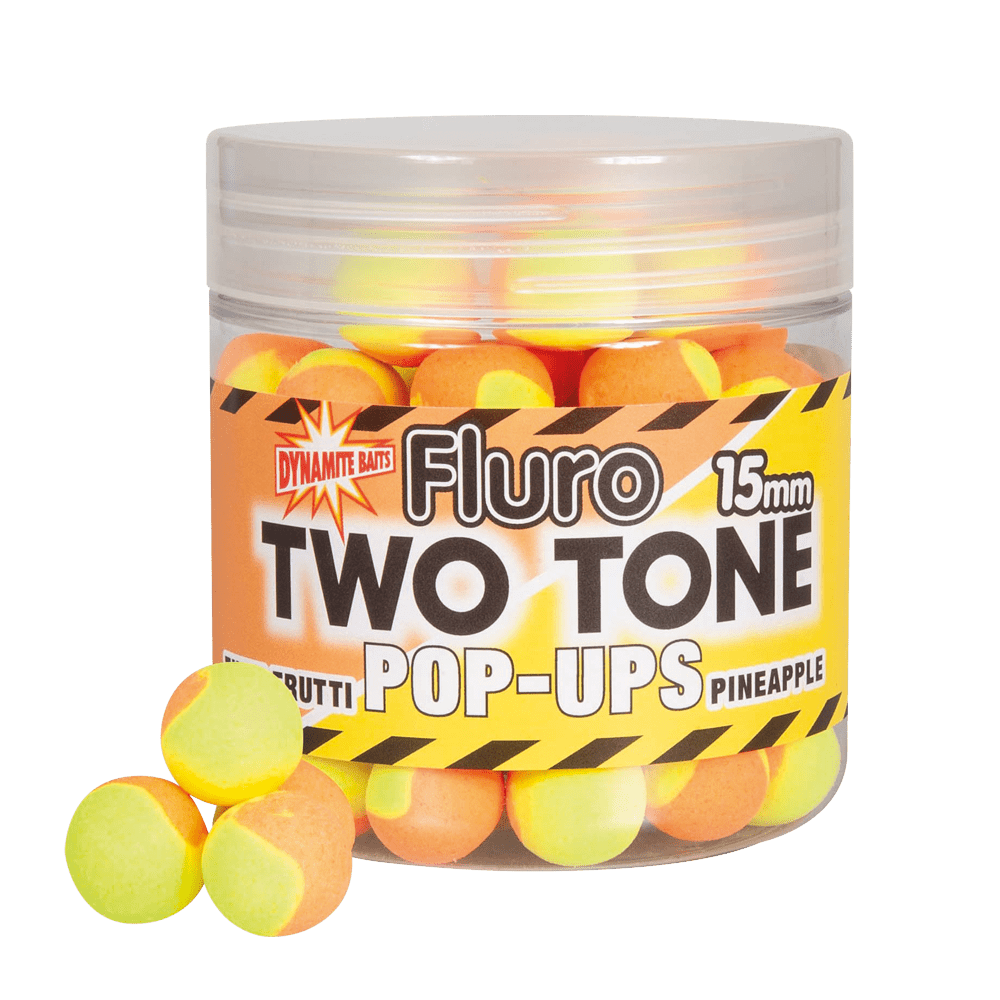 DYNAMIT Fluro İki Tonlu Tutti Frutti ve Ananas Pop-Up'ları