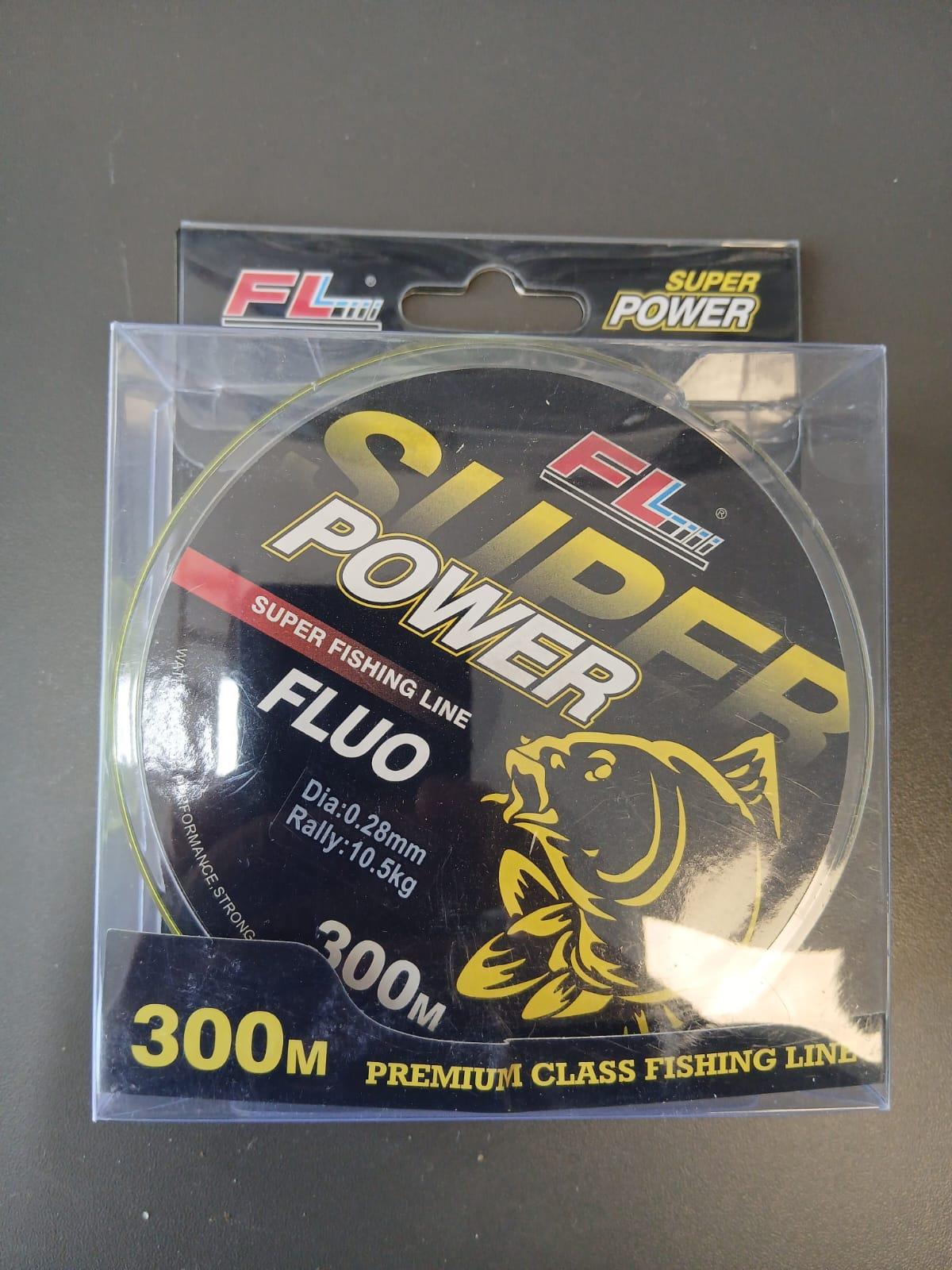 FL SUPER POWER 300 M - 28 MM