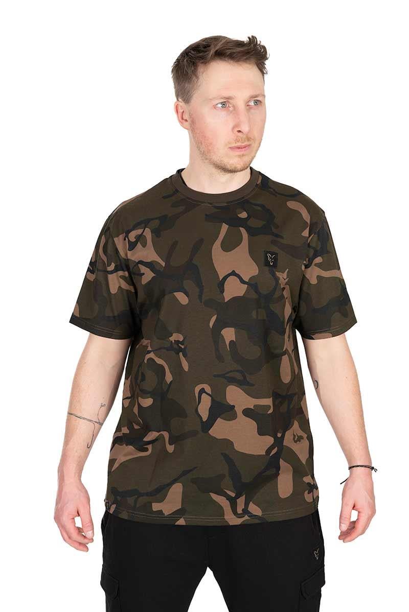 Fox Camo Tişörtü