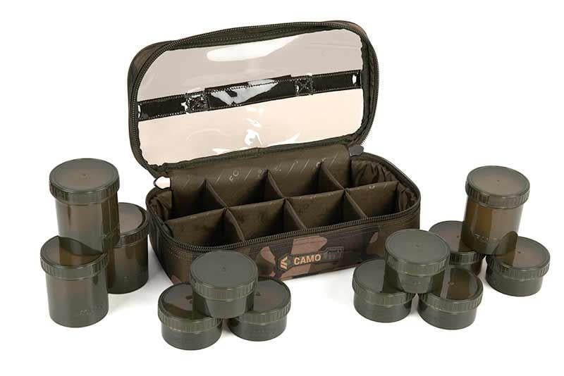 Fox Camolite™ 12 Potluk Olta Yemi Kutusu