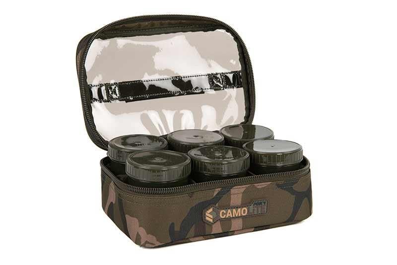 Fox Camolite™ 8 Potluk Olta Yemi Kutusu