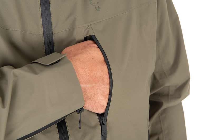 Fox Explorer 20K Ceket