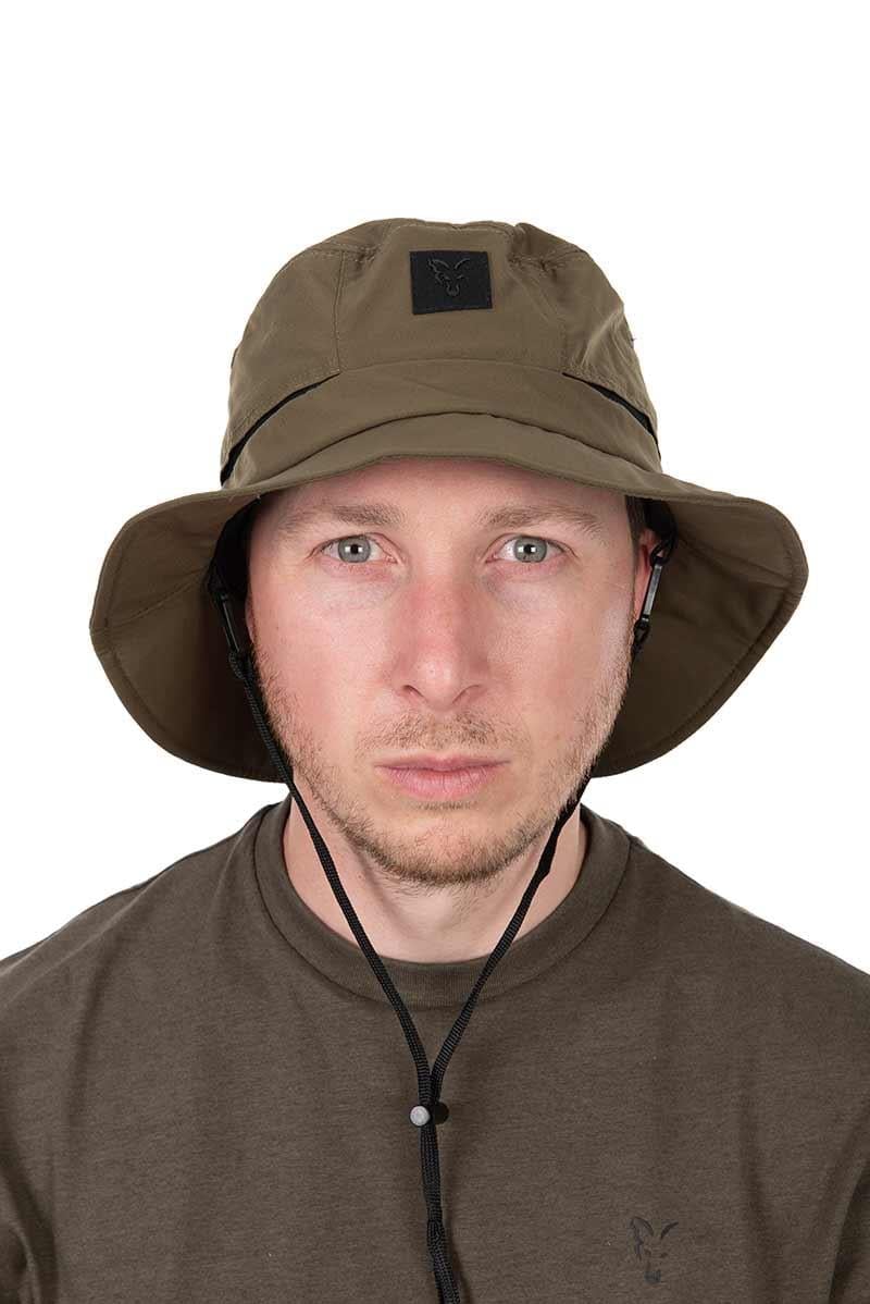Fox Khaki Boonie Kova Şapka