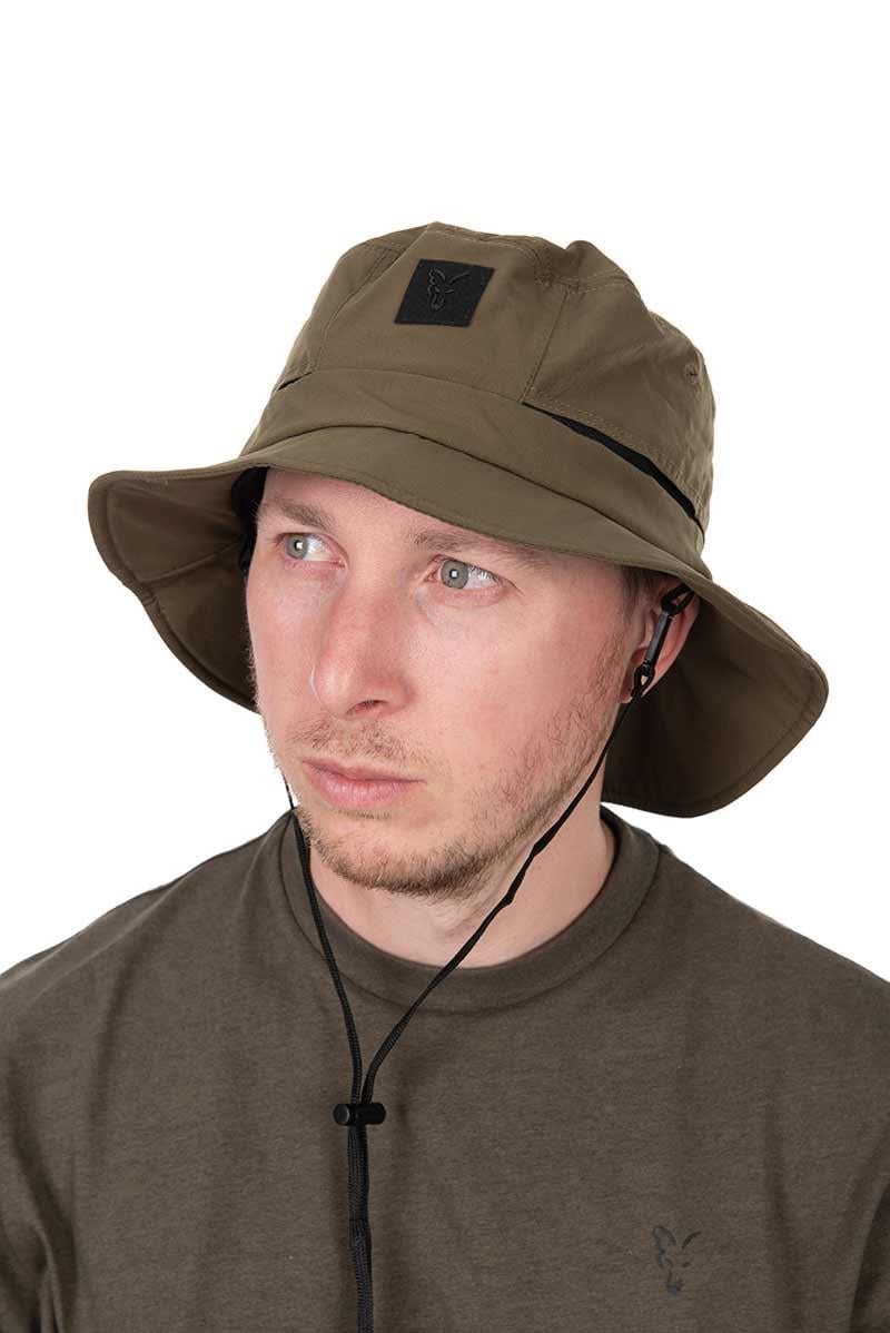 Fox Khaki Boonie Kova Şapka