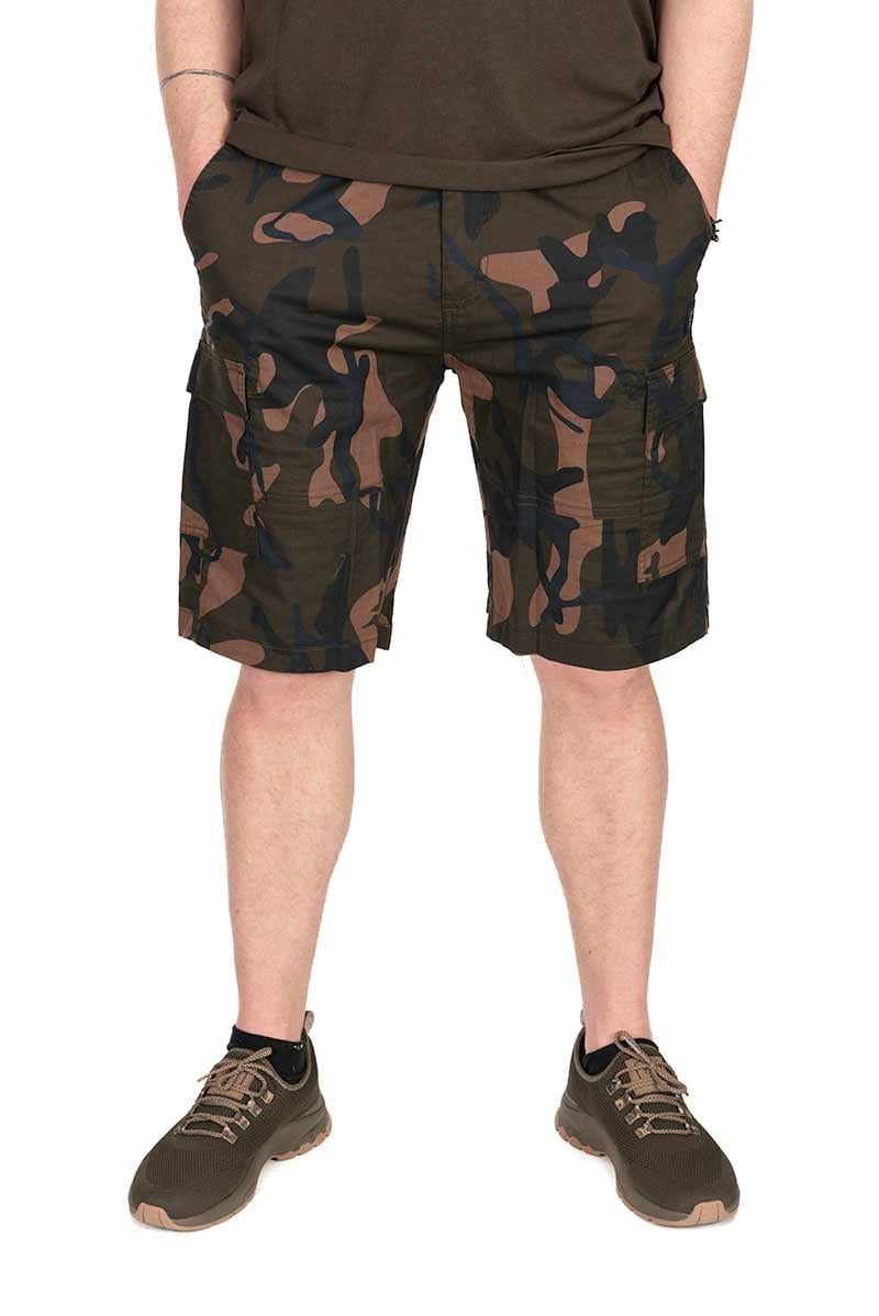 Fox LW Camo Savaş Şortu