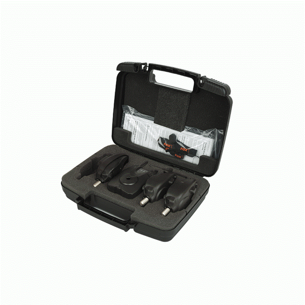 FOX MX 4+1 ALARM
