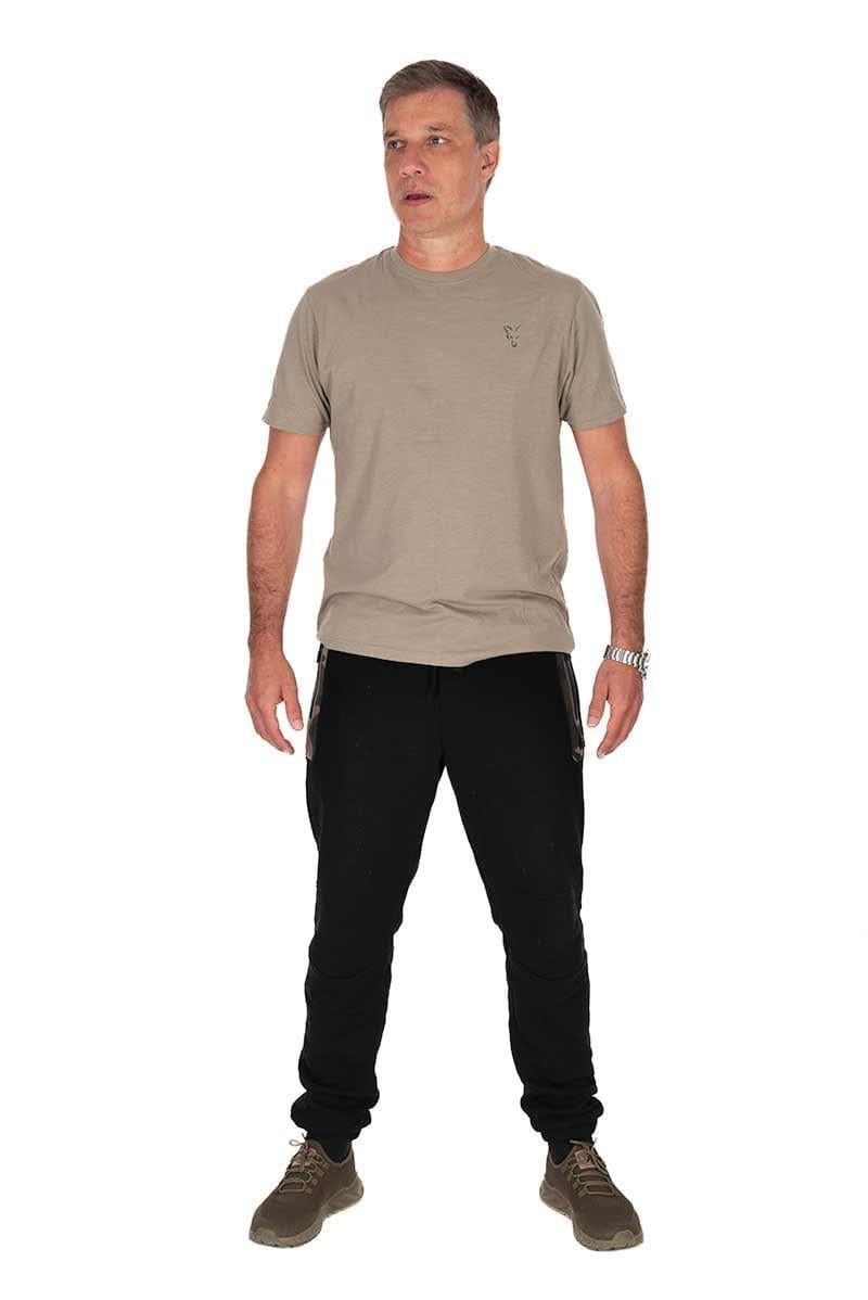 Fox Premium 310 Jogger Pantolon - Siyah/Kamuflaj
