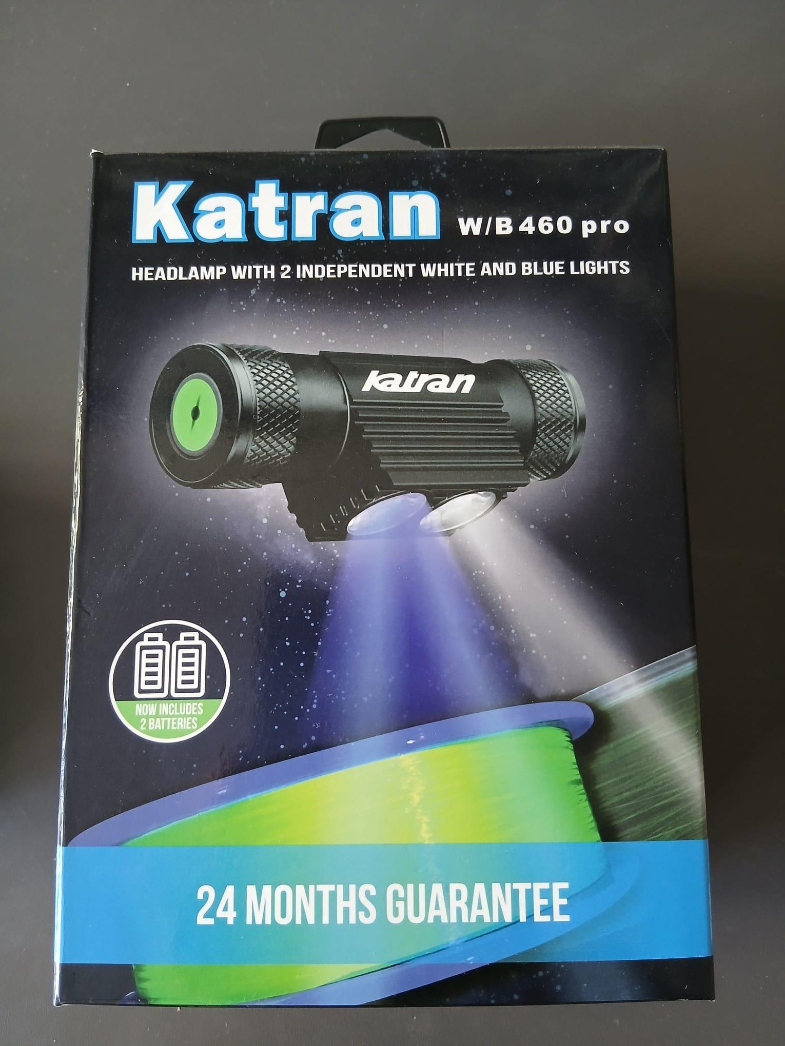 KATRAN KAFA LAMBASI