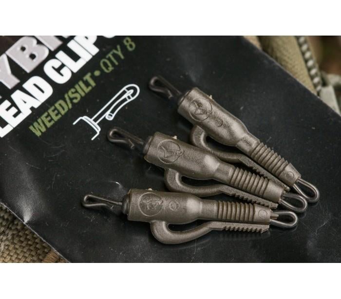 Korda hybrid lead clip