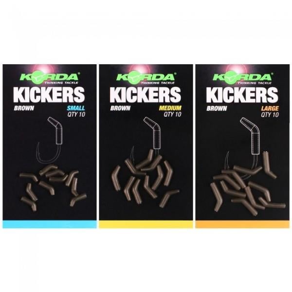 Korda Kickers Brown