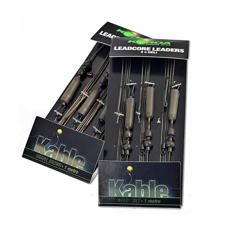 Korda leadcore leaders