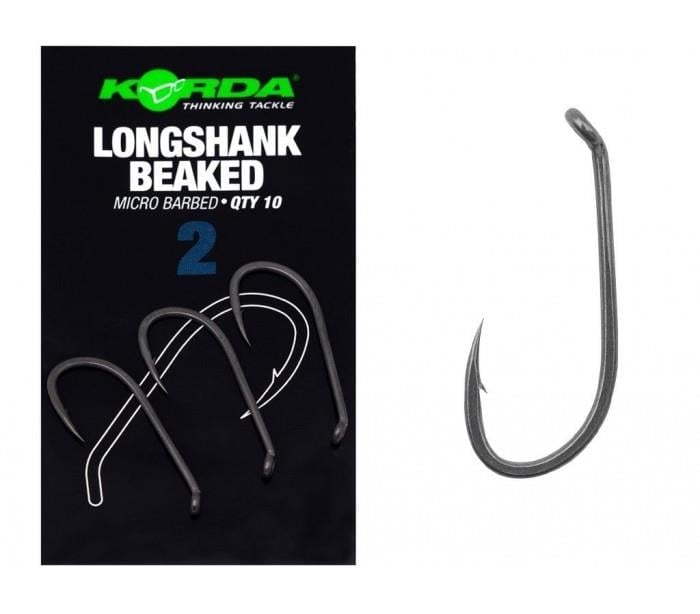 KORDA Long Shank Beaked
