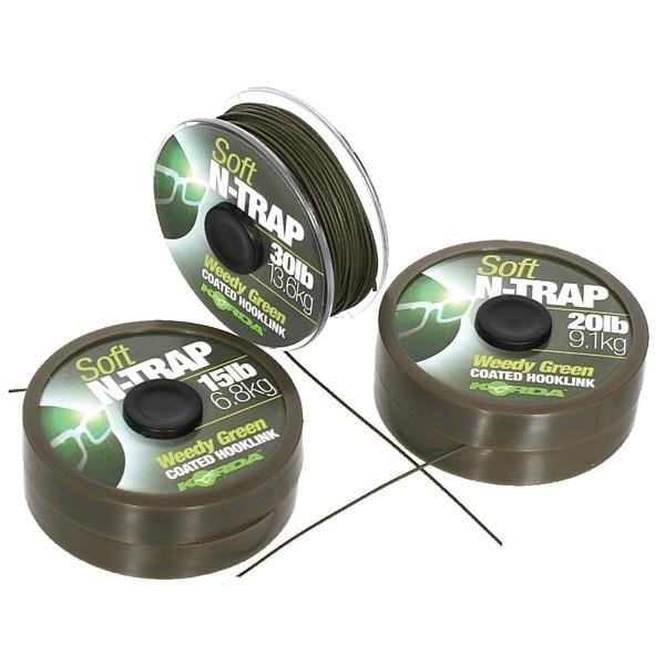 Korda N-Trap Soft 20lb/30lb